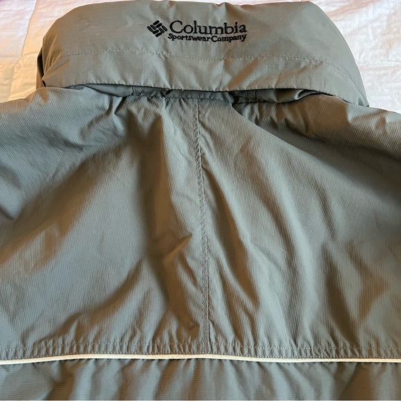 Men’s Columbia Jacket Size Large - Picture 5 of 10